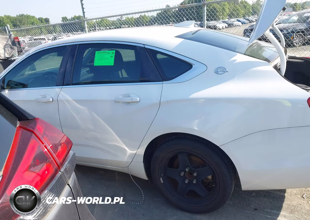 2016 Chevrolet Impala 1Fl VIN:2G11X5SA9G9128085 - 14