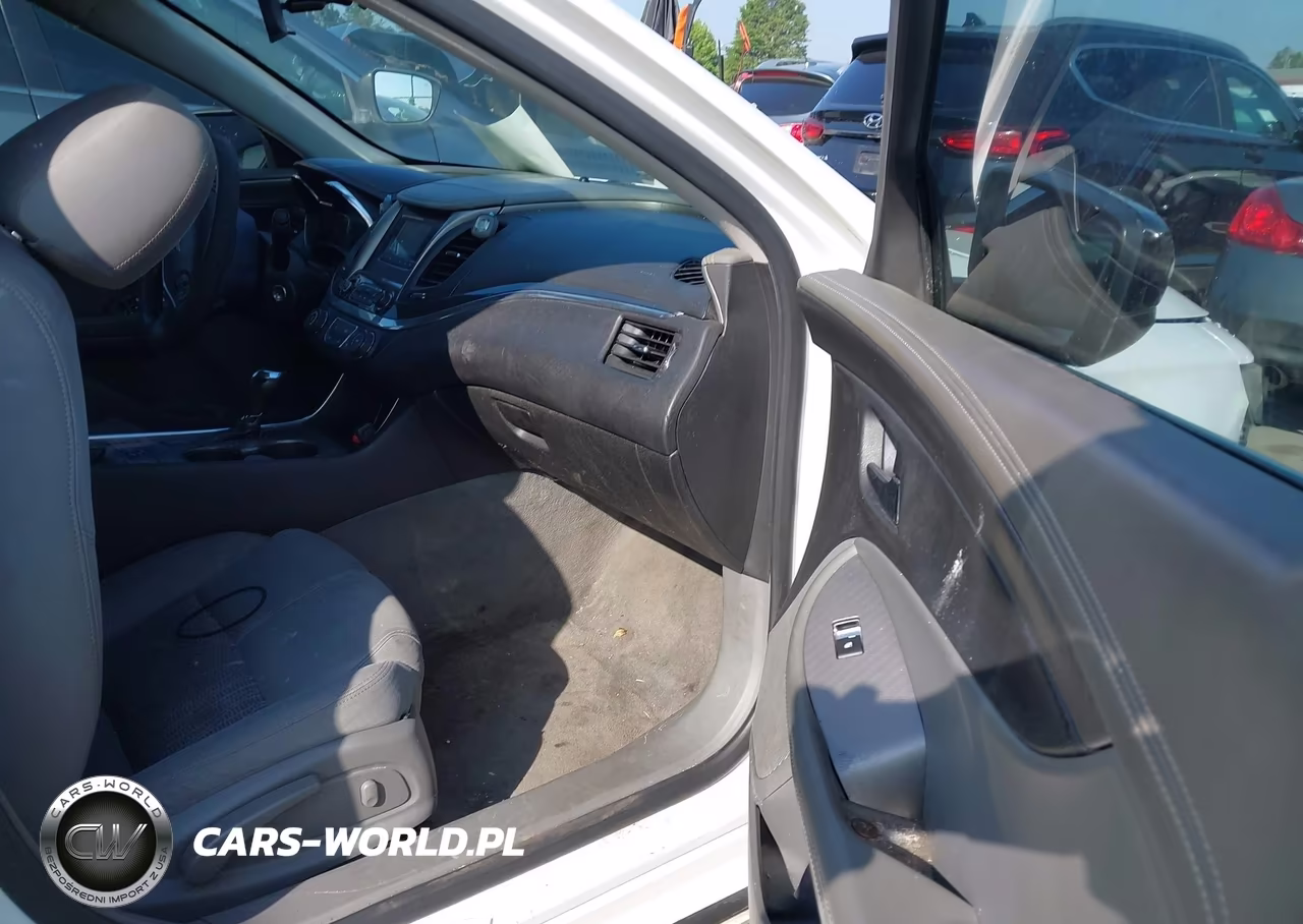 2016 Chevrolet Impala 1Fl VIN:2G11X5SA9G9128085 - 5