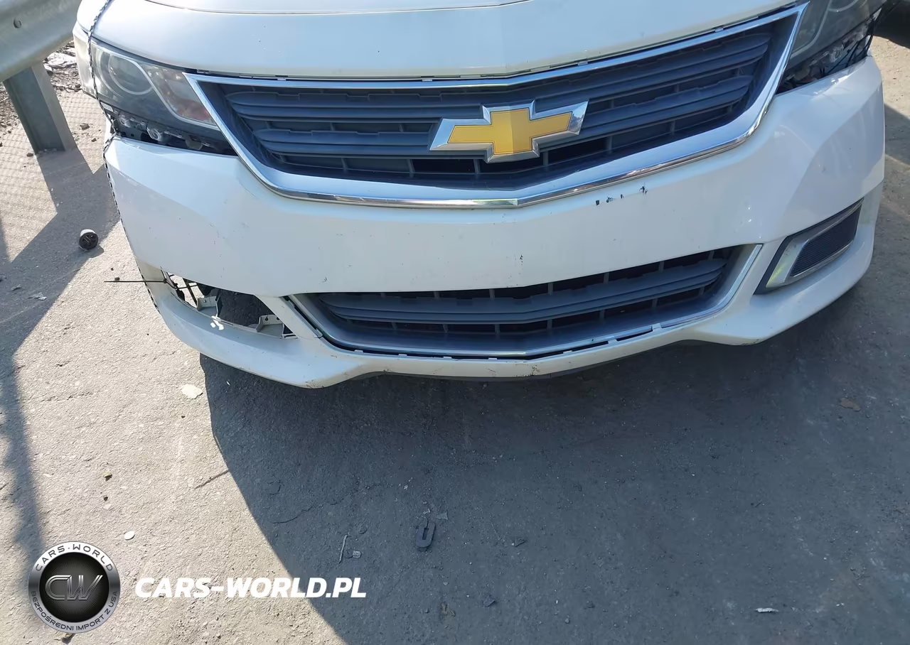 2016 Chevrolet Impala 1Fl VIN:2G11X5SA9G9128085 - 6