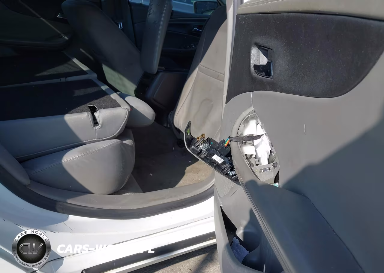 2016 Chevrolet Impala 1Fl VIN:2G11X5SA9G9128085 - 8