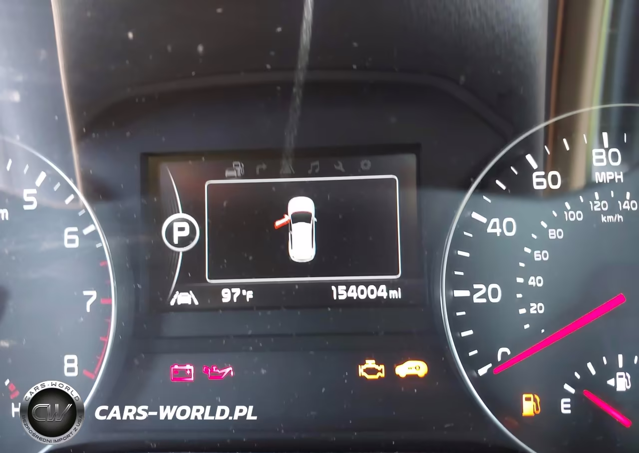 2017 Kia Sportage Sx Turbo VIN:KNDPR3A67H7163949 - 15