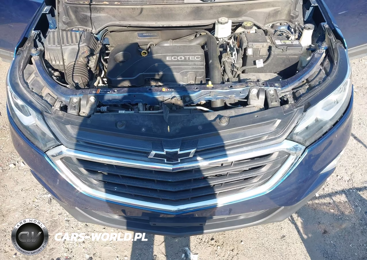 2020 Chevrolet Equinox Fwd Lt 1.5L Turbo VIN:2GNAXKEV4L6141110 - 10
