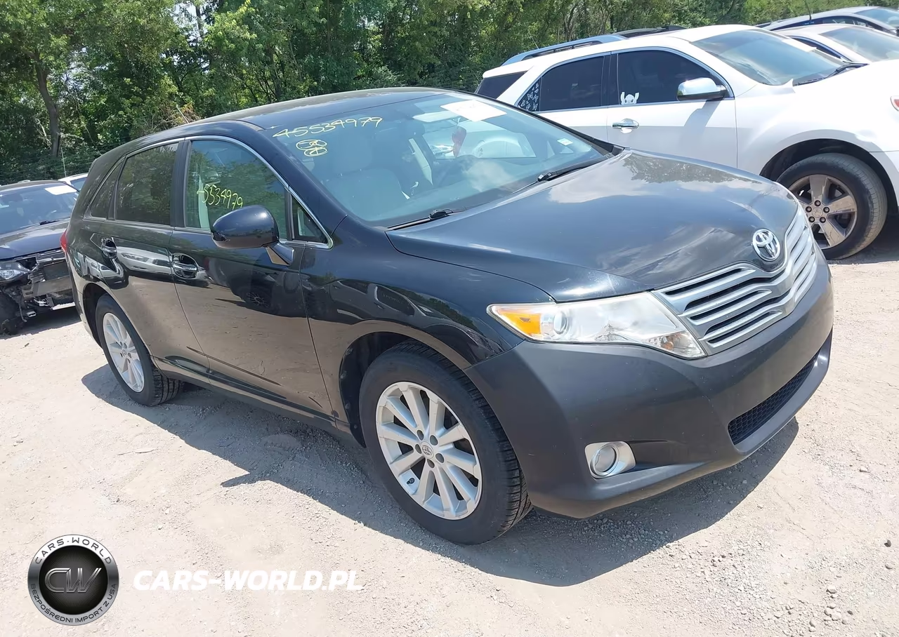 2010 Toyota Venza