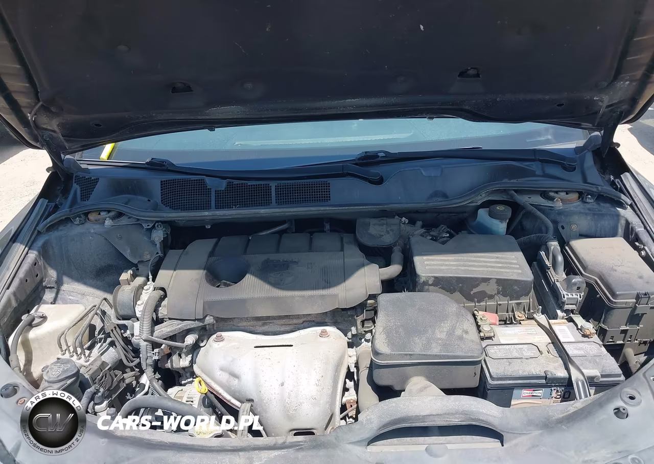 2010 Toyota Venza VIN:4T3BA3BB8AU013176 - 10