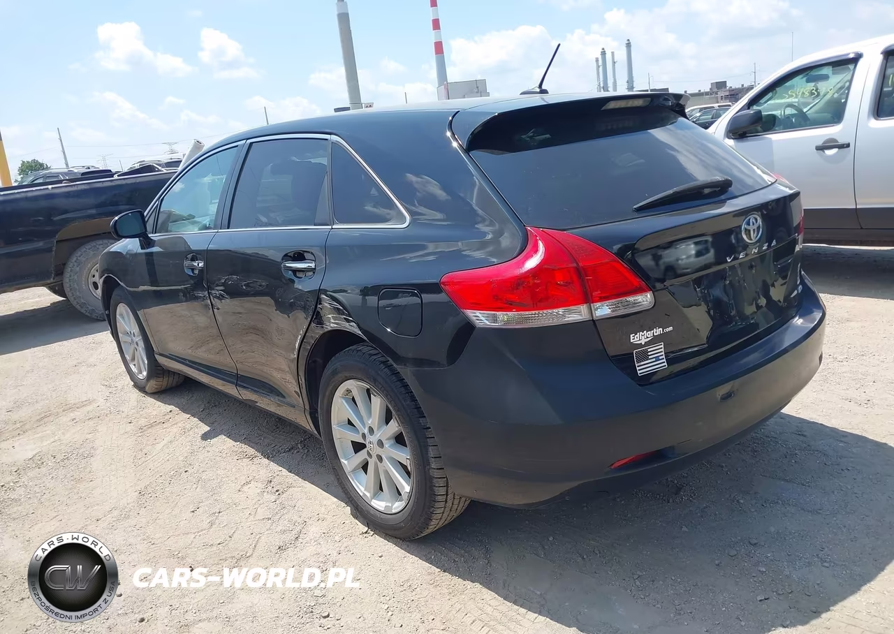 2010 Toyota Venza VIN:4T3BA3BB8AU013176 - 3