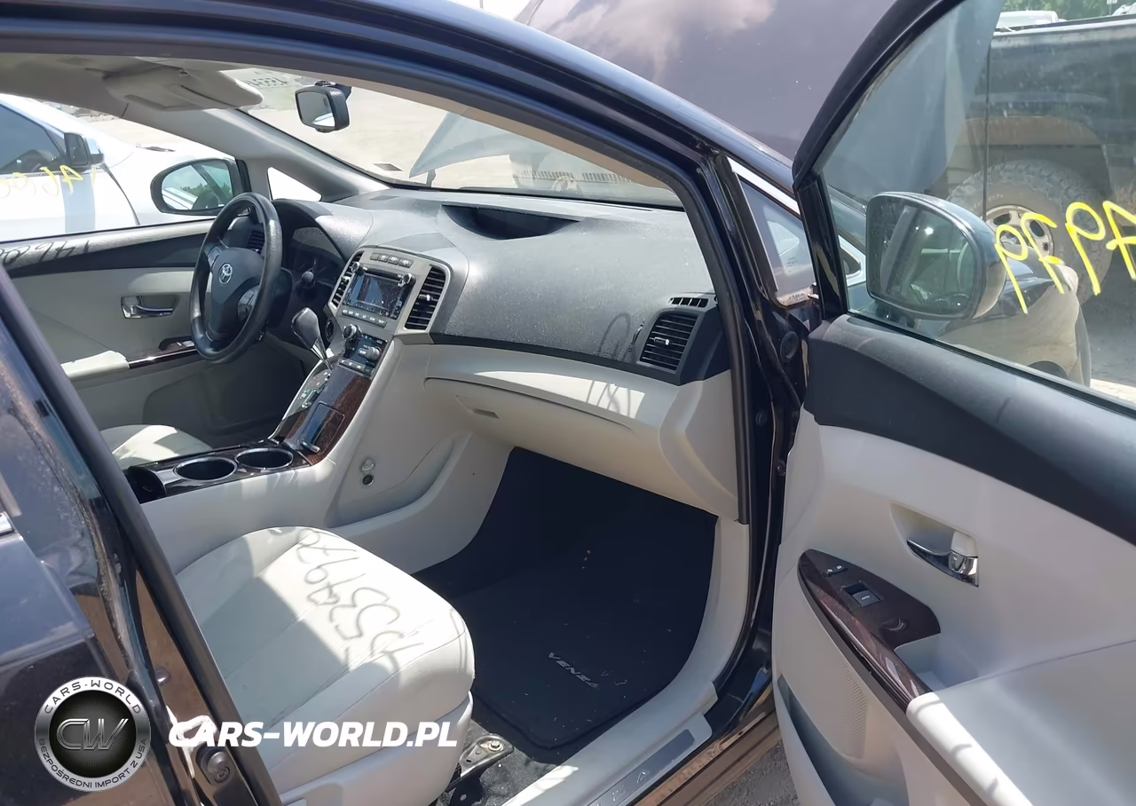 2010 Toyota Venza VIN:4T3BA3BB8AU013176 - 5