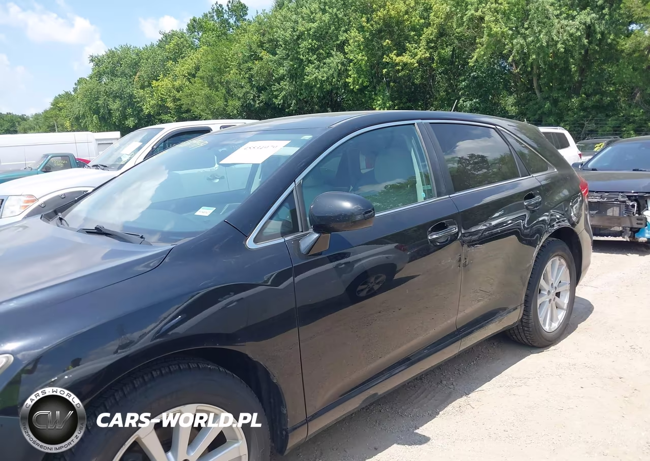 2010 Toyota Venza VIN:4T3BA3BB8AU013176 - 6