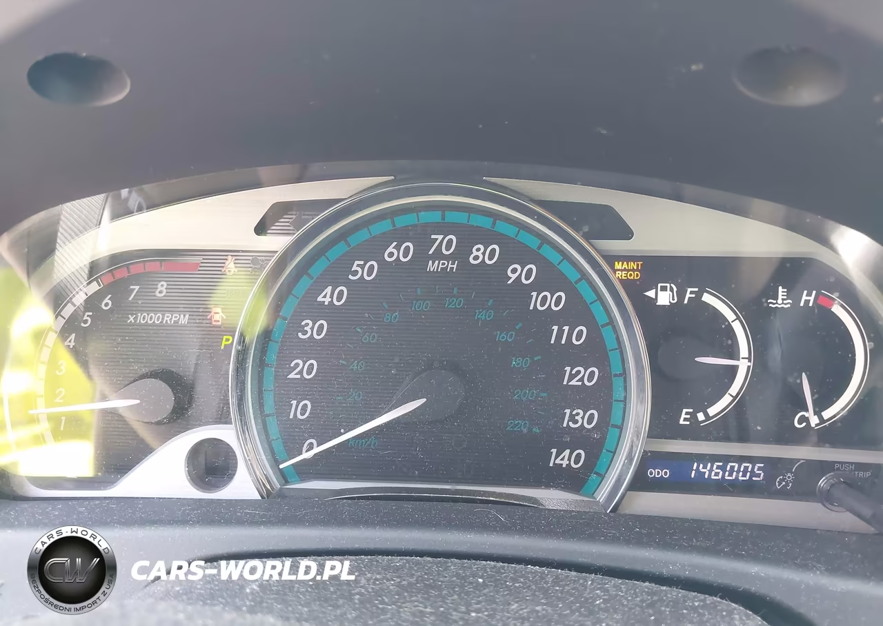 2010 Toyota Venza VIN:4T3BA3BB8AU013176 - 7