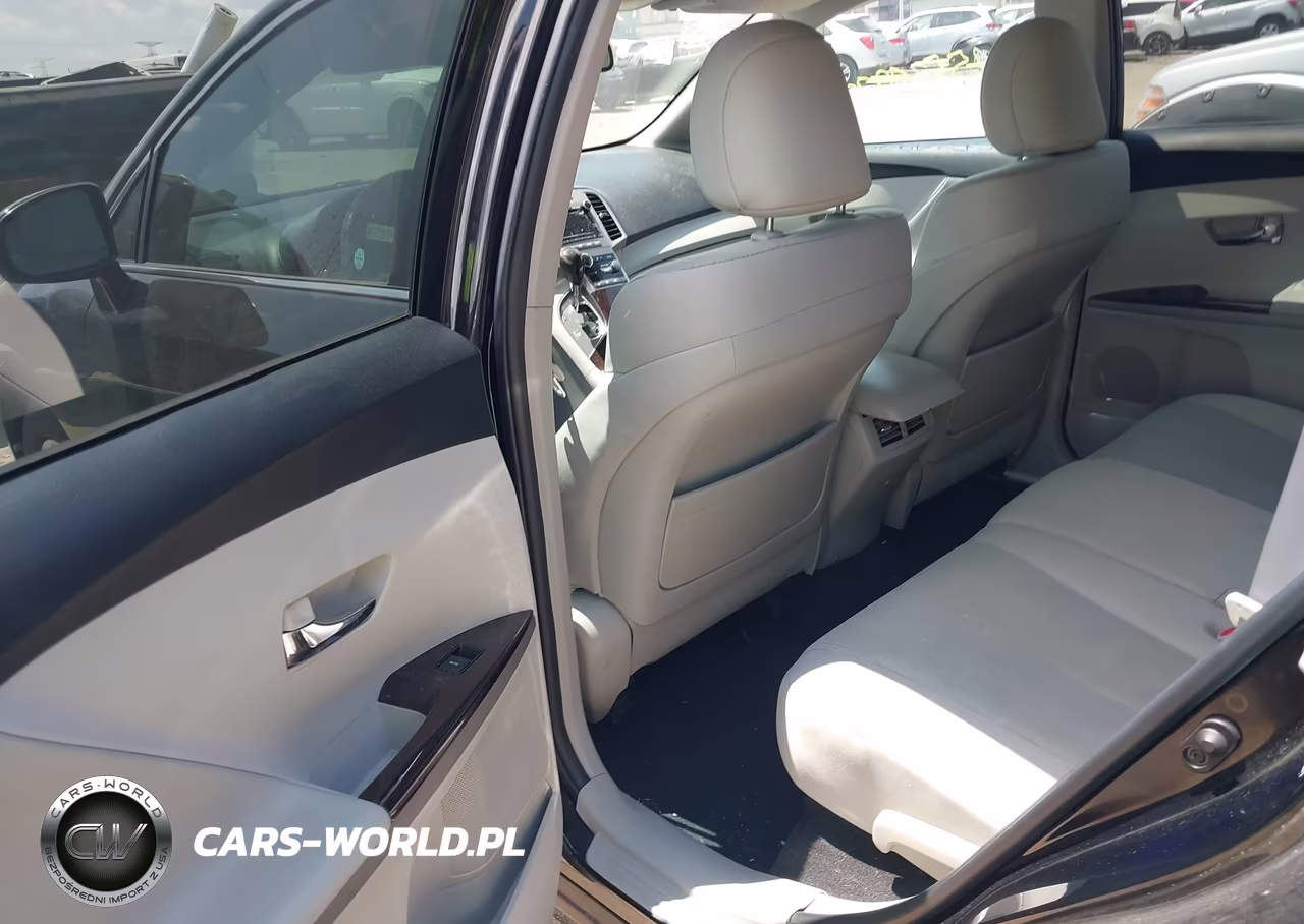 2010 Toyota Venza VIN:4T3BA3BB8AU013176 - 8