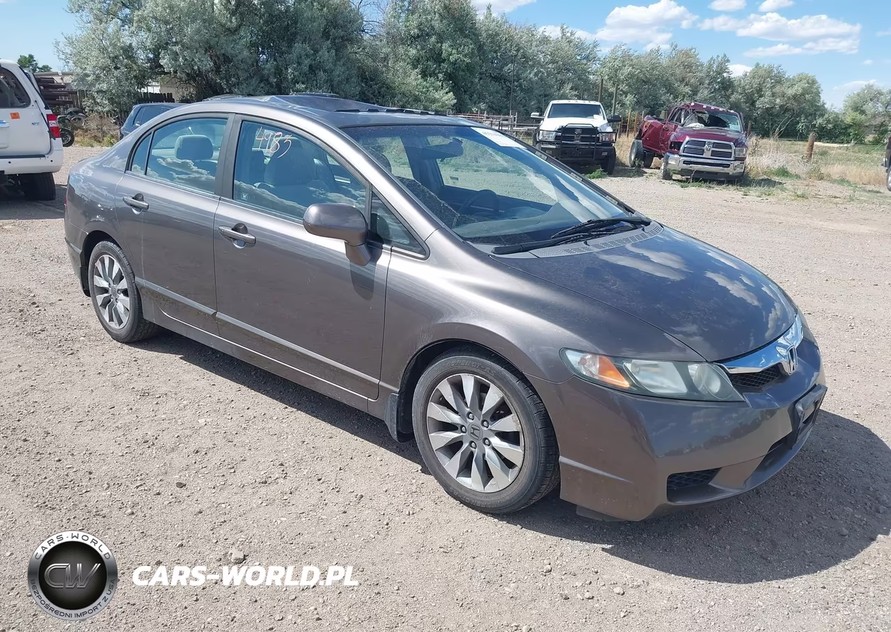 2010 Honda Civic Ex