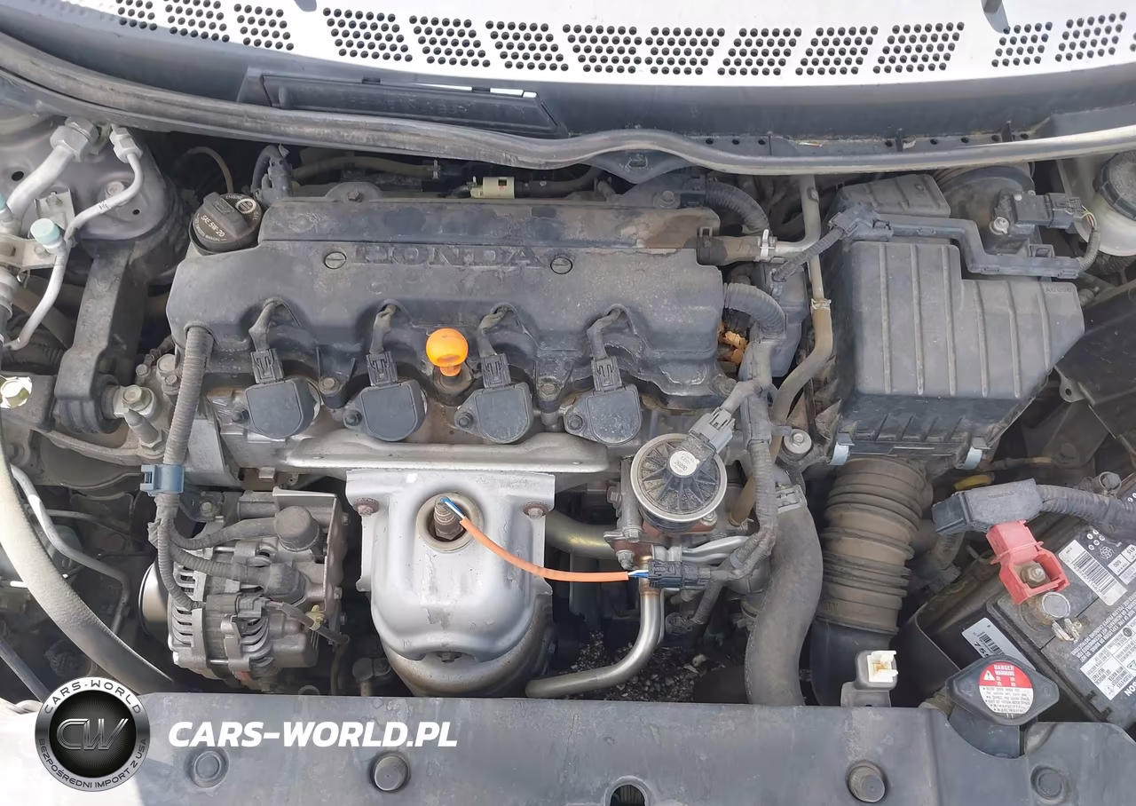 2010 Honda Civic Ex VIN:19XFA1F86AE014021 - 10