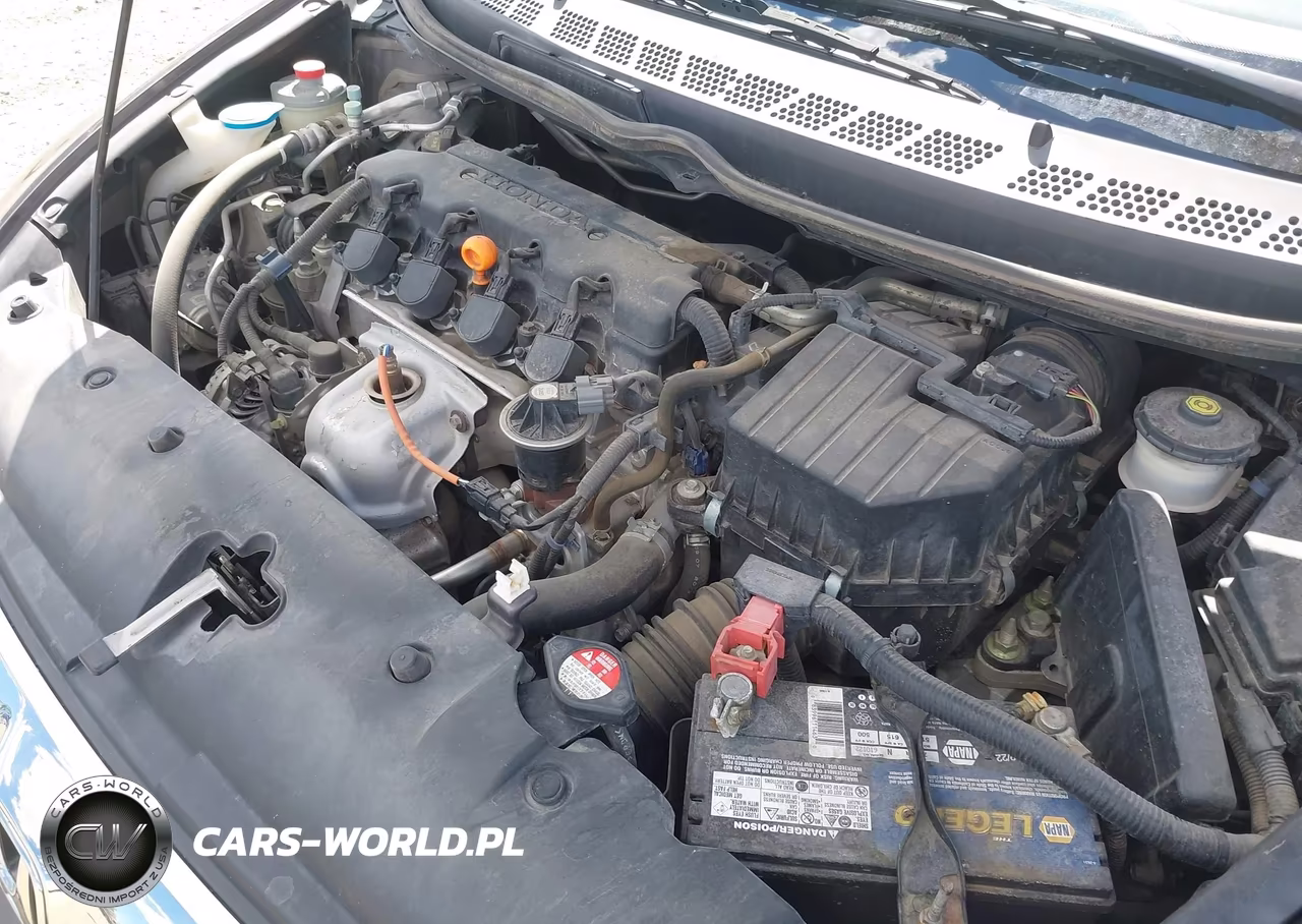 2010 Honda Civic Ex VIN:19XFA1F86AE014021 - 13