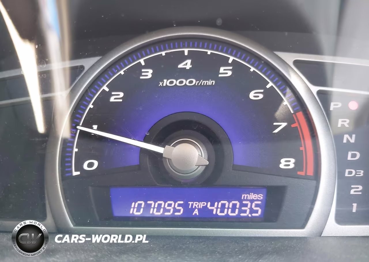 2010 Honda Civic Ex VIN:19XFA1F86AE014021 - 7