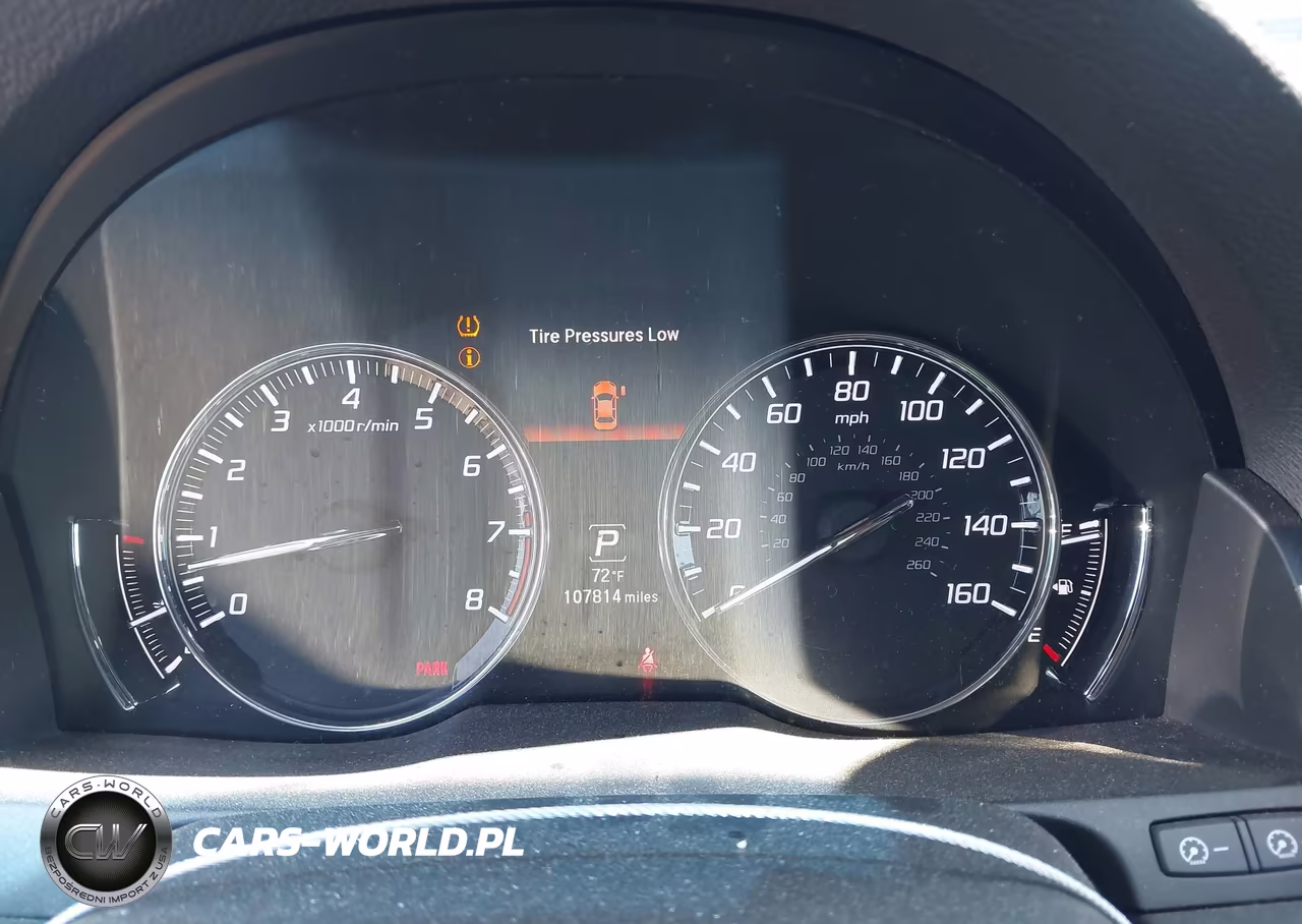 2014 Acura Rlx VIN:JH4KC1F9XEC004170 - 7