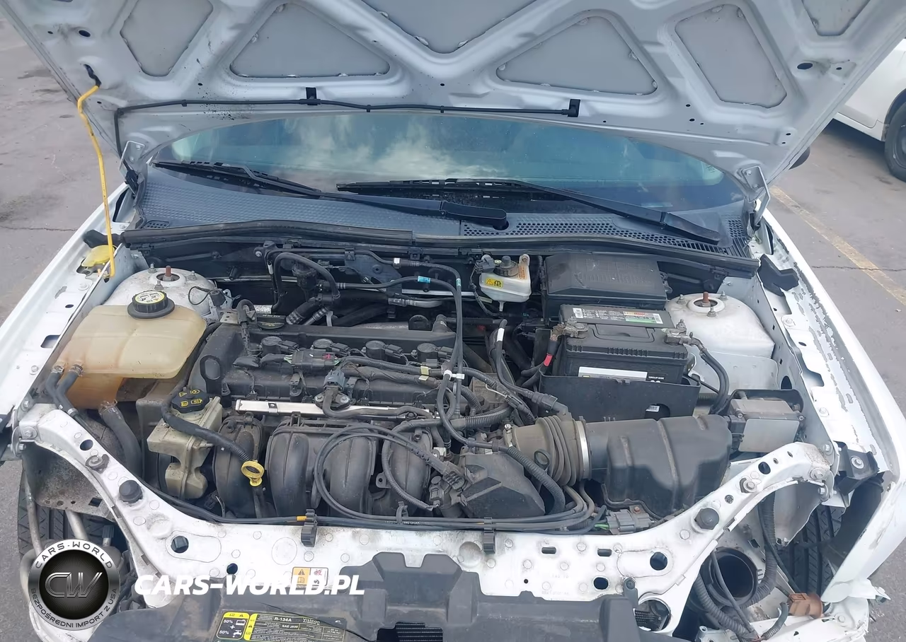 2007 Ford Focus S-Se-Ses VIN:1FAFP34N37W301534 - 10