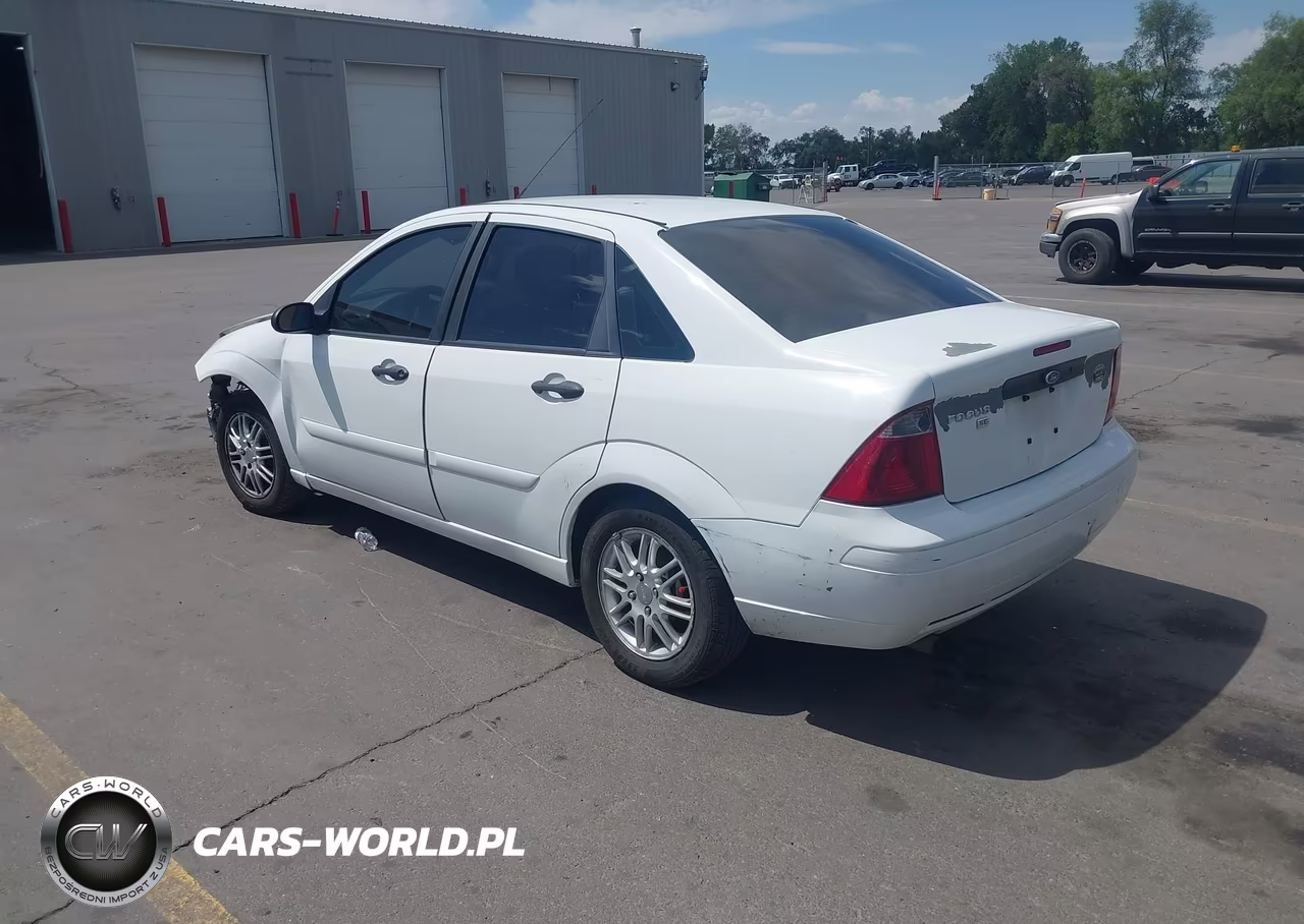 2007 Ford Focus S-Se-Ses VIN:1FAFP34N37W301534 - 3