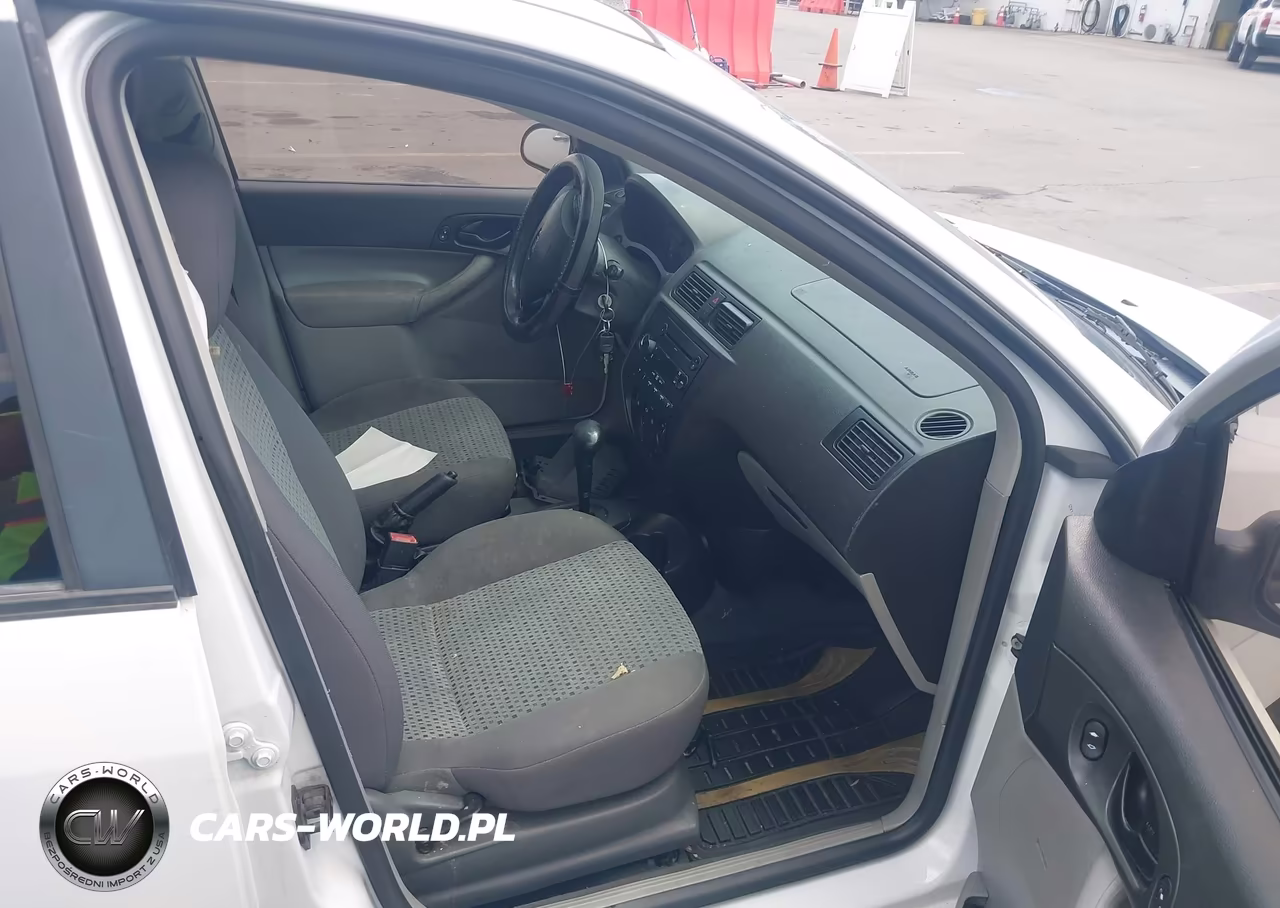 2007 Ford Focus S-Se-Ses VIN:1FAFP34N37W301534 - 5