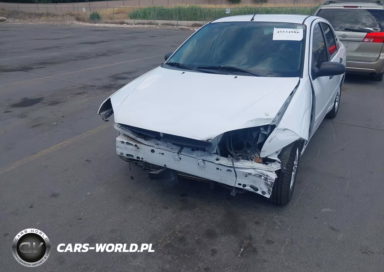 2007 Ford Focus S-Se-Ses VIN:1FAFP34N37W301534 - 6