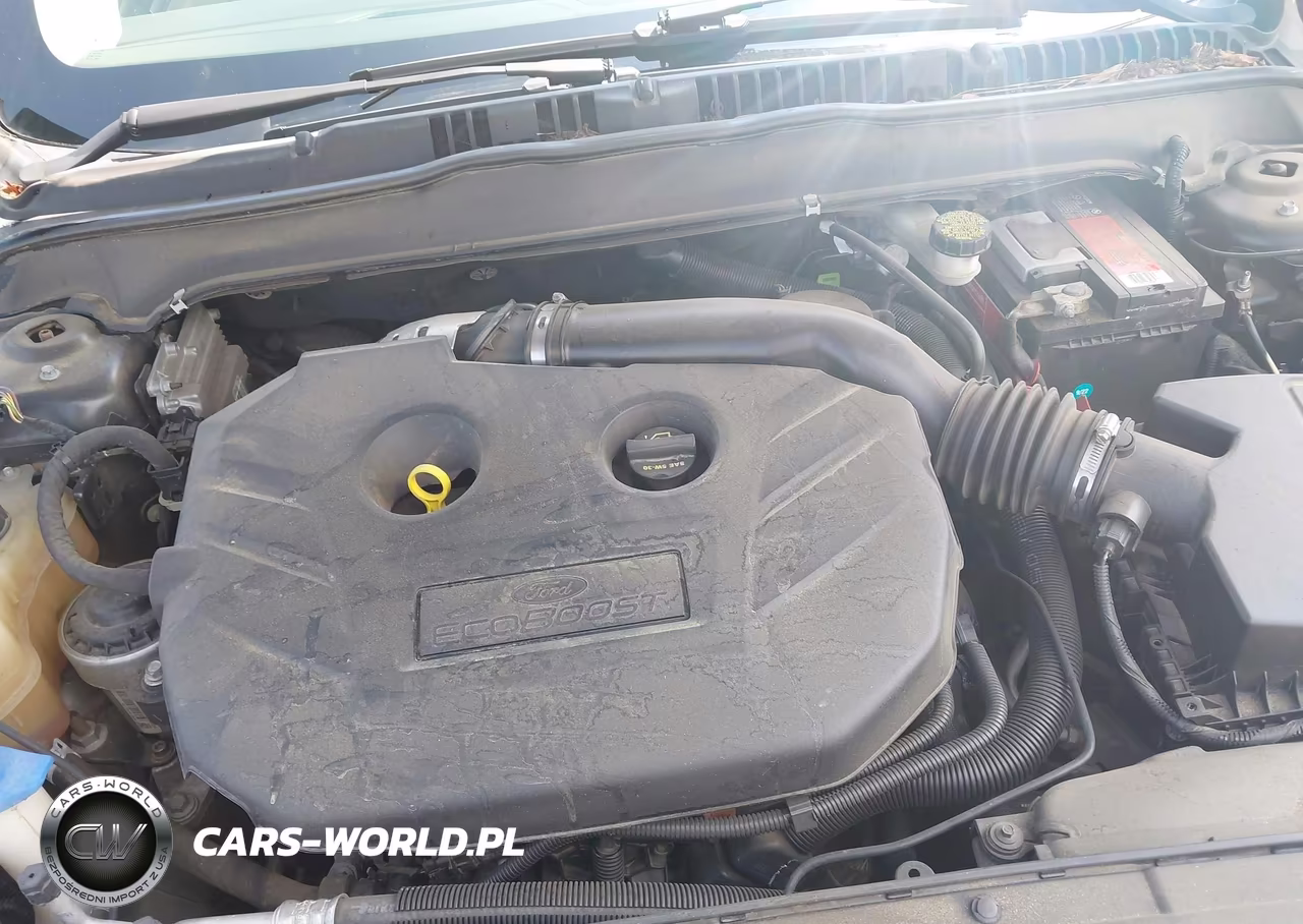 2015 Ford Fusion Se VIN:3FA6P0H92FR231196 - 10