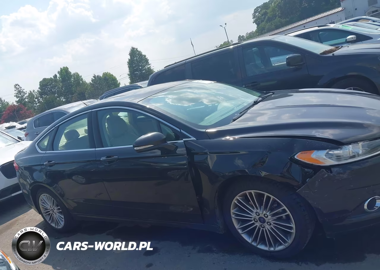2015 Ford Fusion Se VIN:3FA6P0H92FR231196 - 13
