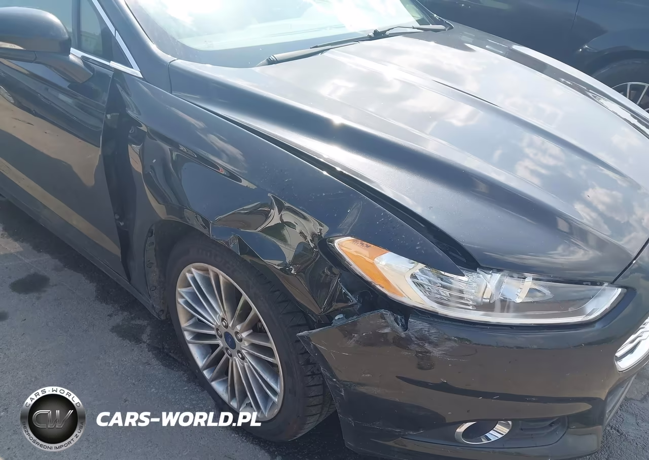 2015 Ford Fusion Se VIN:3FA6P0H92FR231196 - 6