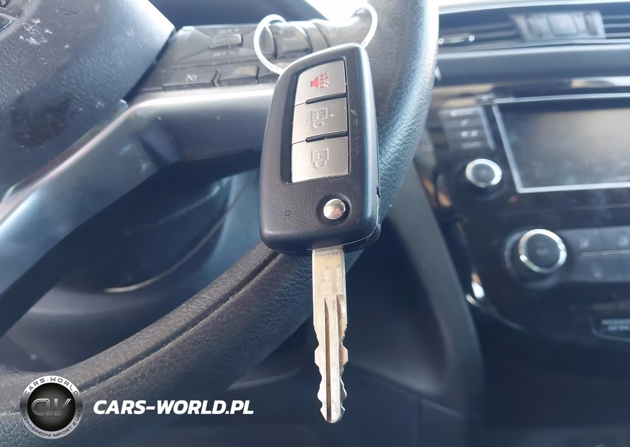 2020 Nissan Rogue Sport S Fwd Xtronic Cvt VIN:JN1BJ1CV4LW276091 - 11