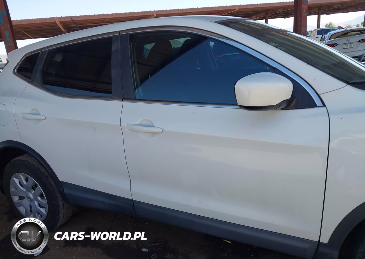 2020 Nissan Rogue Sport S Fwd Xtronic Cvt VIN:JN1BJ1CV4LW276091 - 13