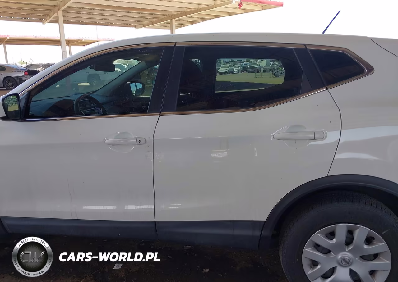 2020 Nissan Rogue Sport S Fwd Xtronic Cvt VIN:JN1BJ1CV4LW276091 - 14