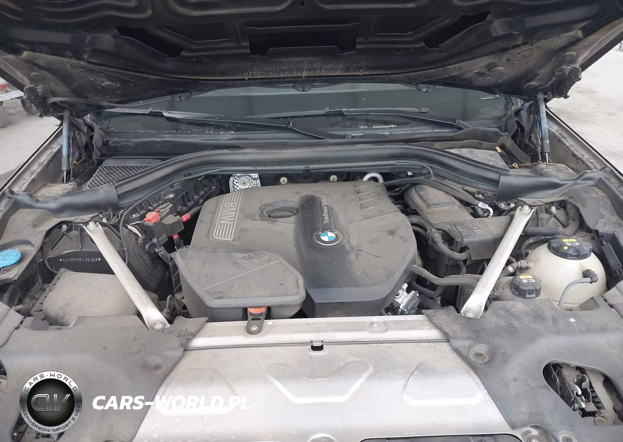 2018 BMW X3 xDrive30I VIN:5UXTR9C58JLD61606 - 10