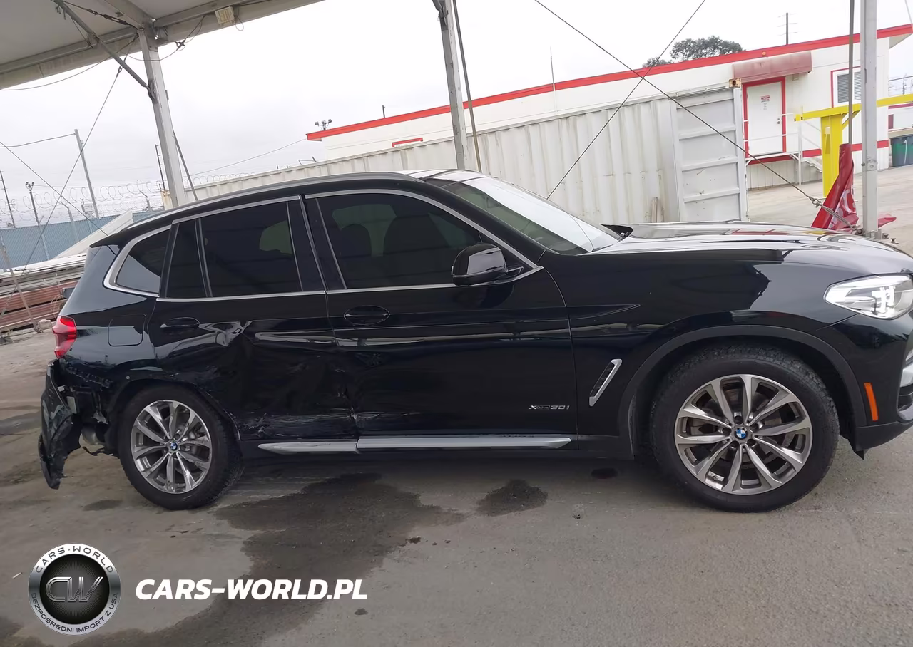 2018 BMW X3 xDrive30I VIN:5UXTR9C58JLD61606 - 13