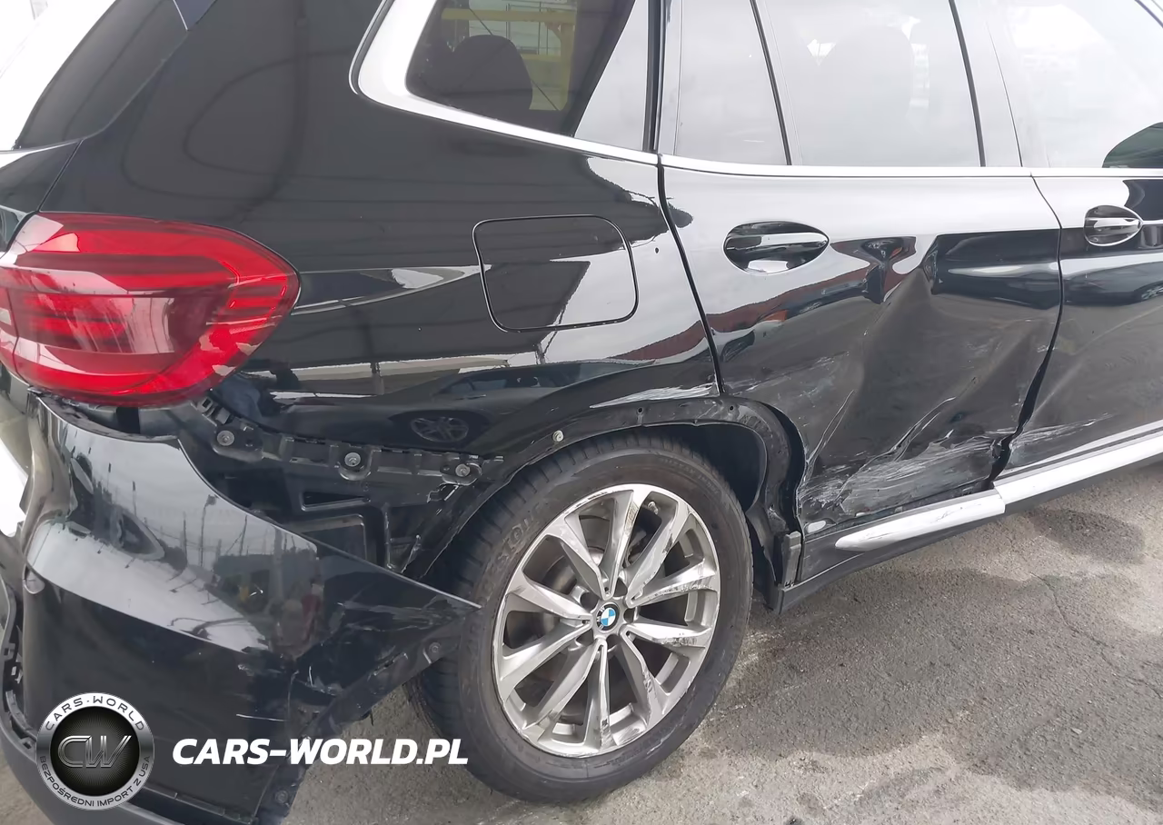 2018 BMW X3 xDrive30I VIN:5UXTR9C58JLD61606 - 6