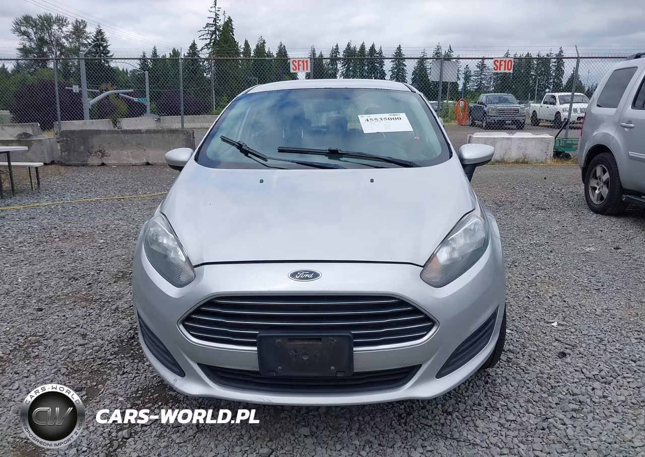 2018 Ford Fiesta S VIN:3FADP4TJ2JM132741 - 12