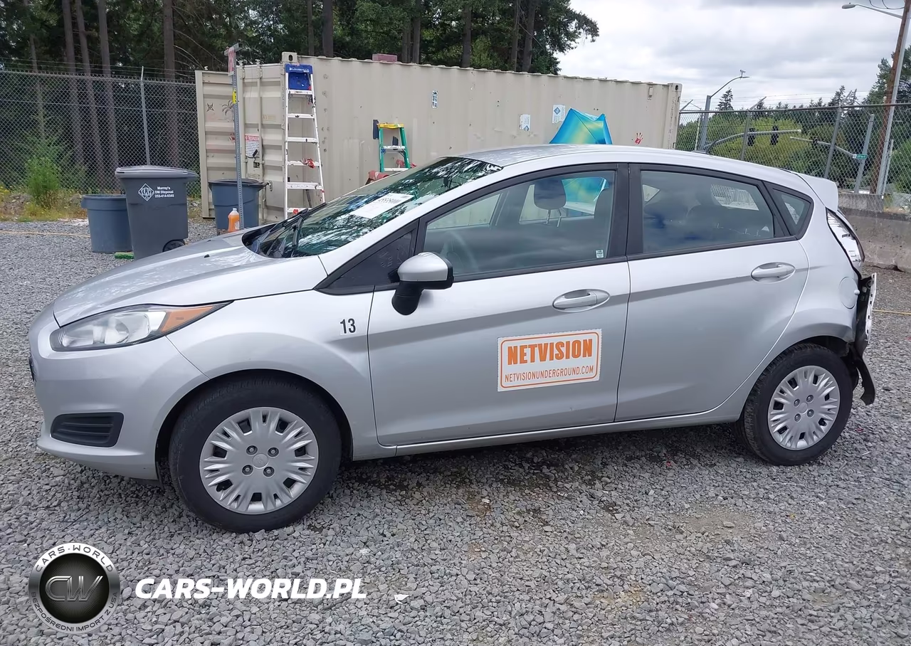 2018 Ford Fiesta S VIN:3FADP4TJ2JM132741 - 14