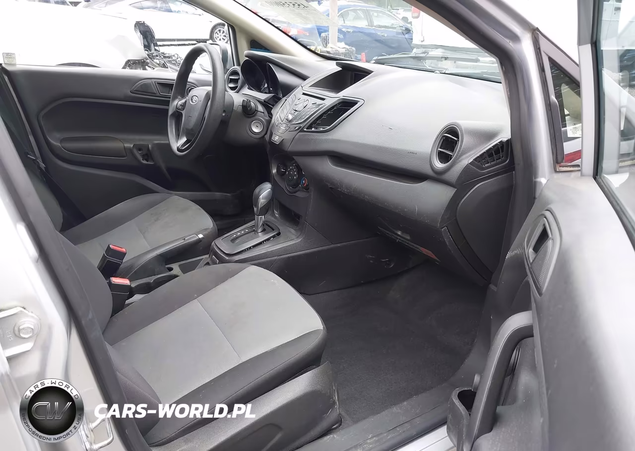 2018 Ford Fiesta S VIN:3FADP4TJ2JM132741 - 17