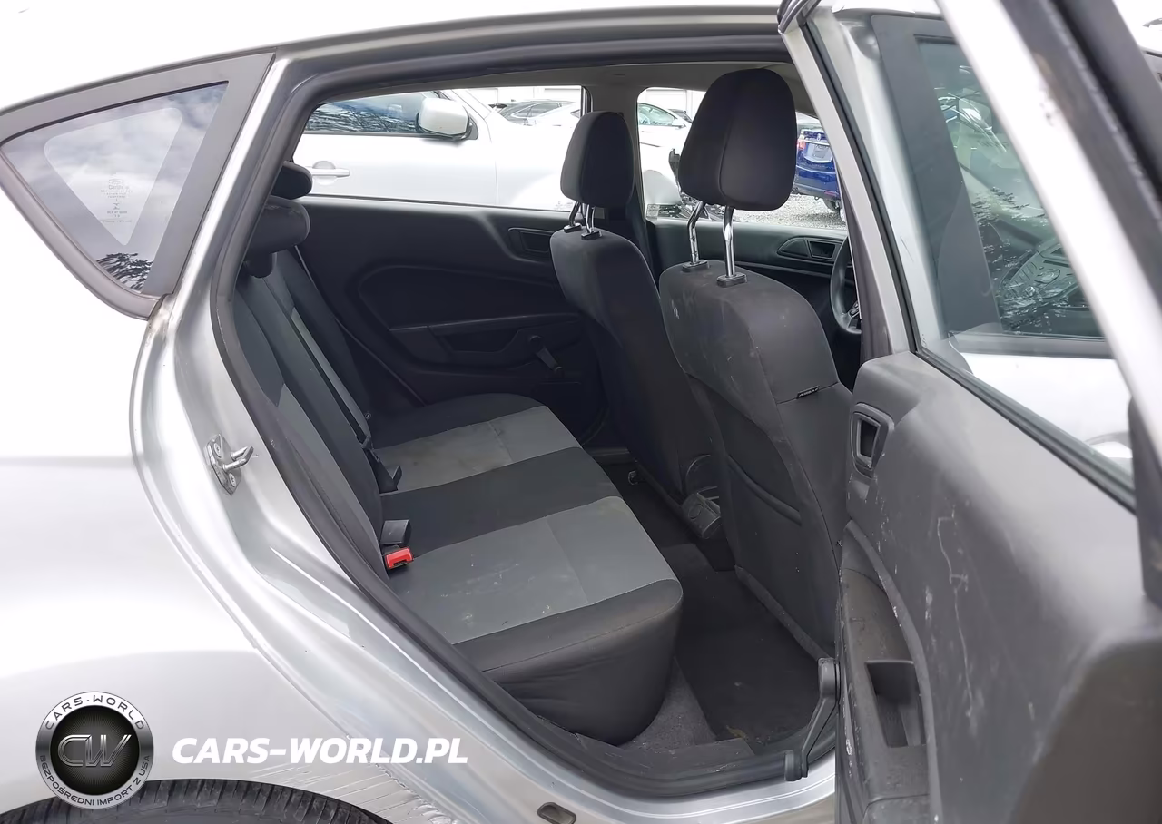 2018 Ford Fiesta S VIN:3FADP4TJ2JM132741 - 18