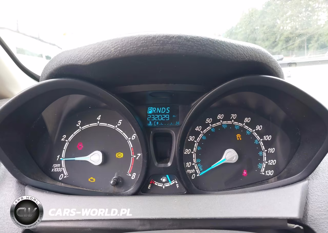 2018 Ford Fiesta S VIN:3FADP4TJ2JM132741 - 7