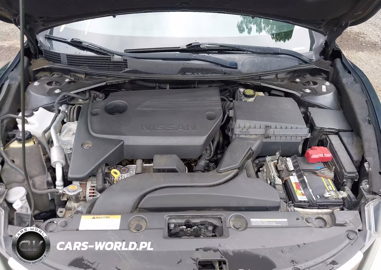 2017 Nissan Altima 2.5 S VIN:1N4AL3AP3HN324492 - 10