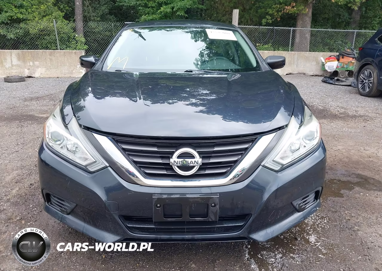 2017 Nissan Altima 2.5 S VIN:1N4AL3AP3HN324492 - 12
