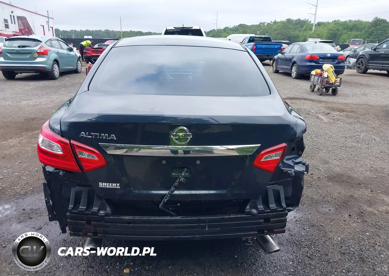 2017 Nissan Altima 2.5 S VIN:1N4AL3AP3HN324492 - 16