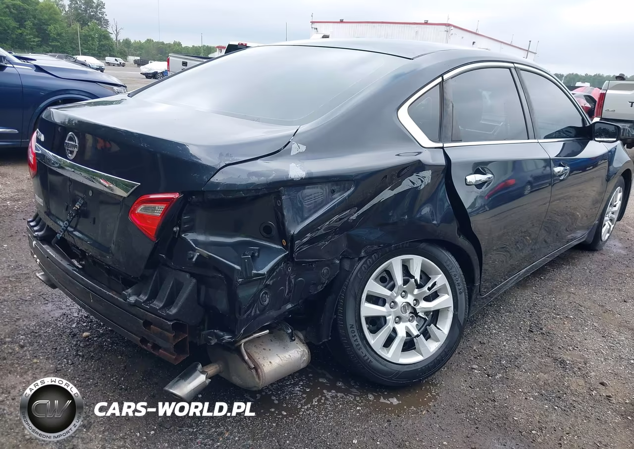 2017 Nissan Altima 2.5 S VIN:1N4AL3AP3HN324492 - 6