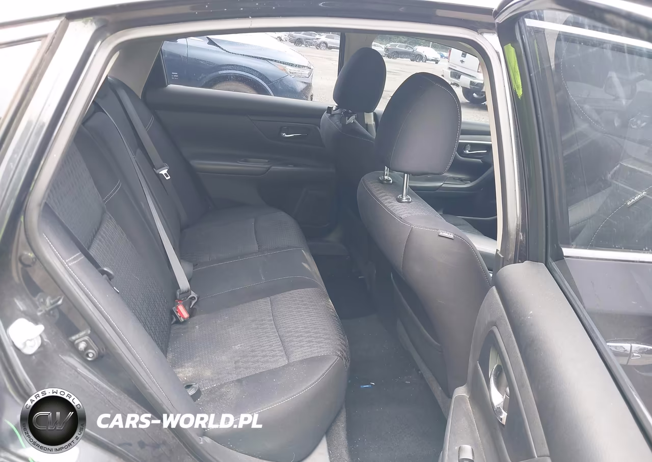 2017 Nissan Altima 2.5 S VIN:1N4AL3AP3HN324492 - 8