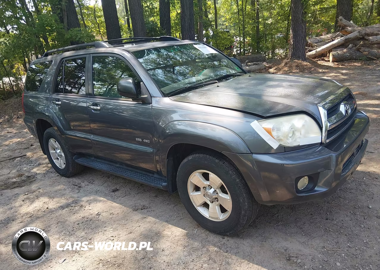 2006 Toyota 4Runner Sr5 V6