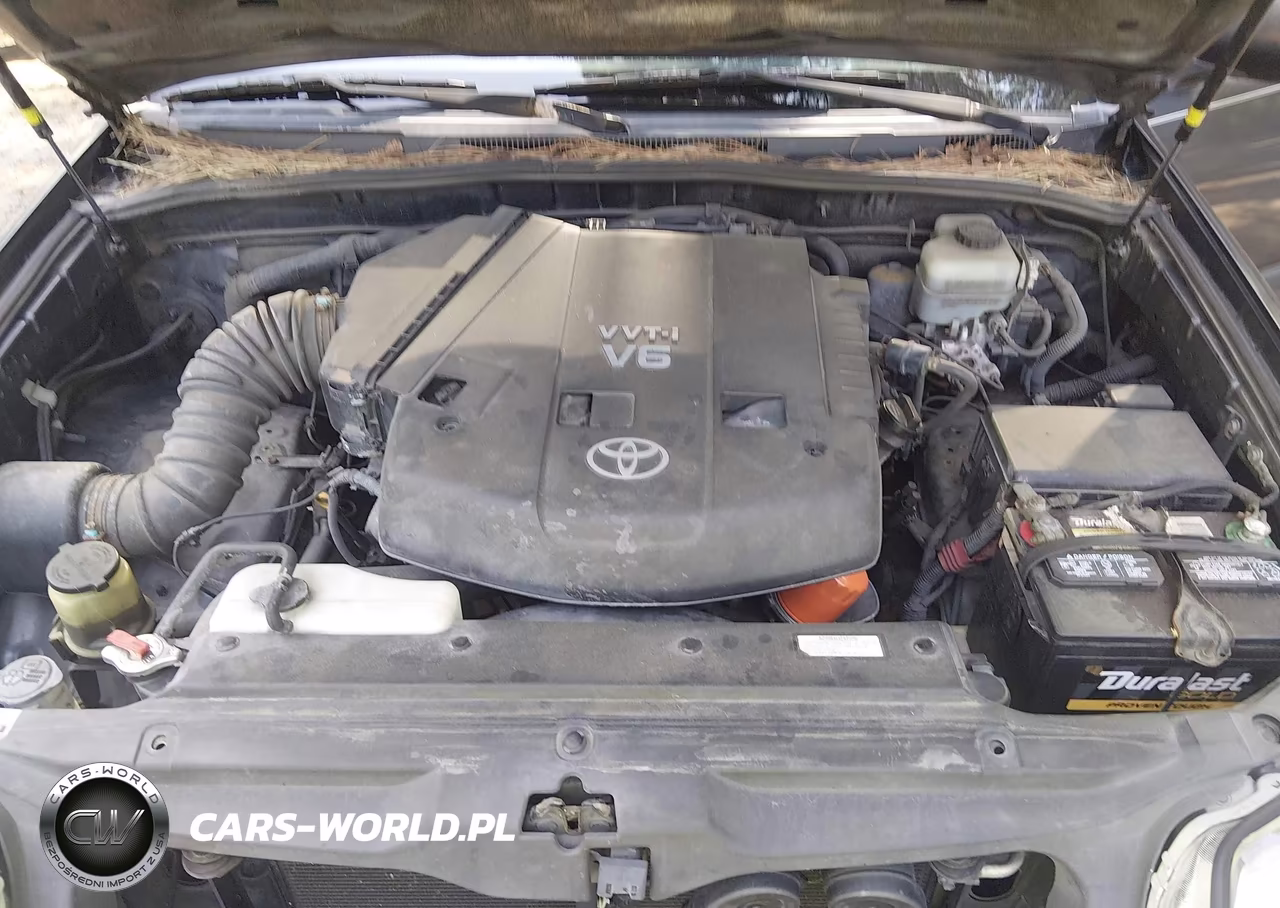 2006 Toyota 4Runner Sr5 V6 VIN:JTEBU14R268070276 - 10