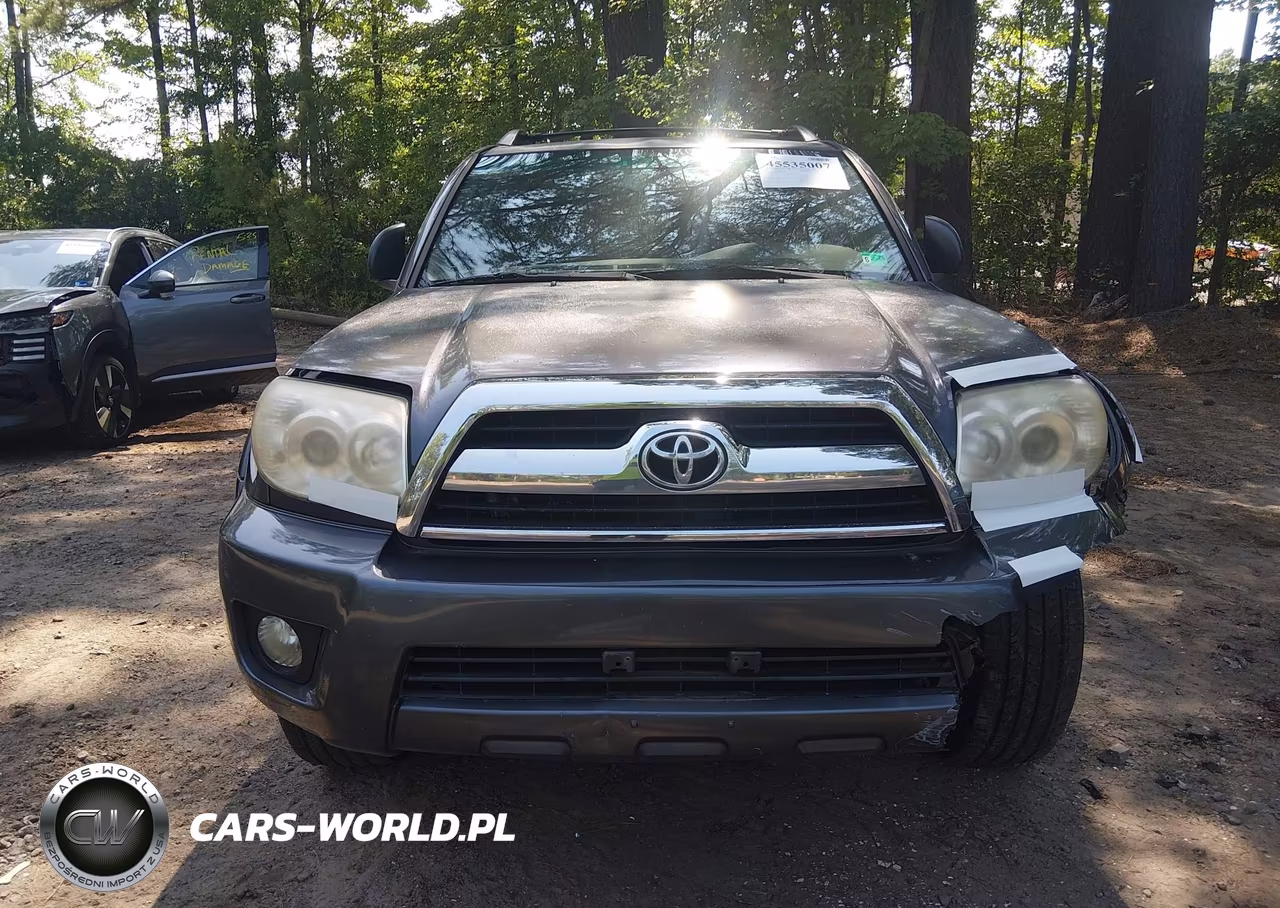 2006 Toyota 4Runner Sr5 V6 VIN:JTEBU14R268070276 - 12