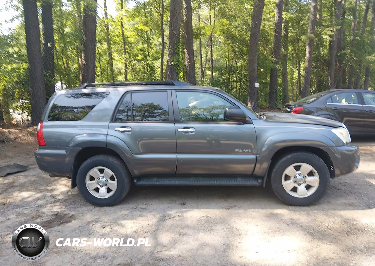 2006 Toyota 4Runner Sr5 V6 VIN:JTEBU14R268070276 - 13