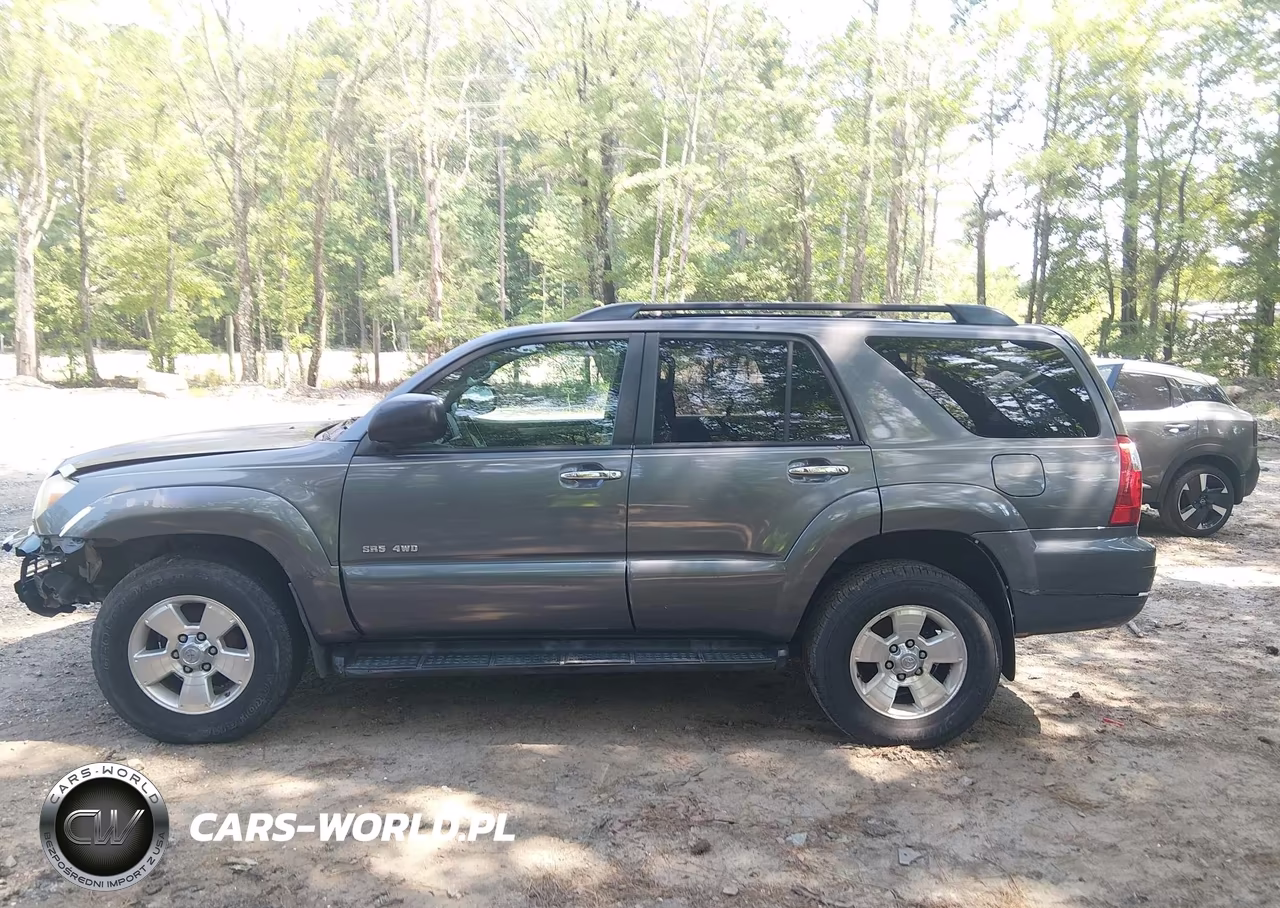 2006 Toyota 4Runner Sr5 V6 VIN:JTEBU14R268070276 - 14