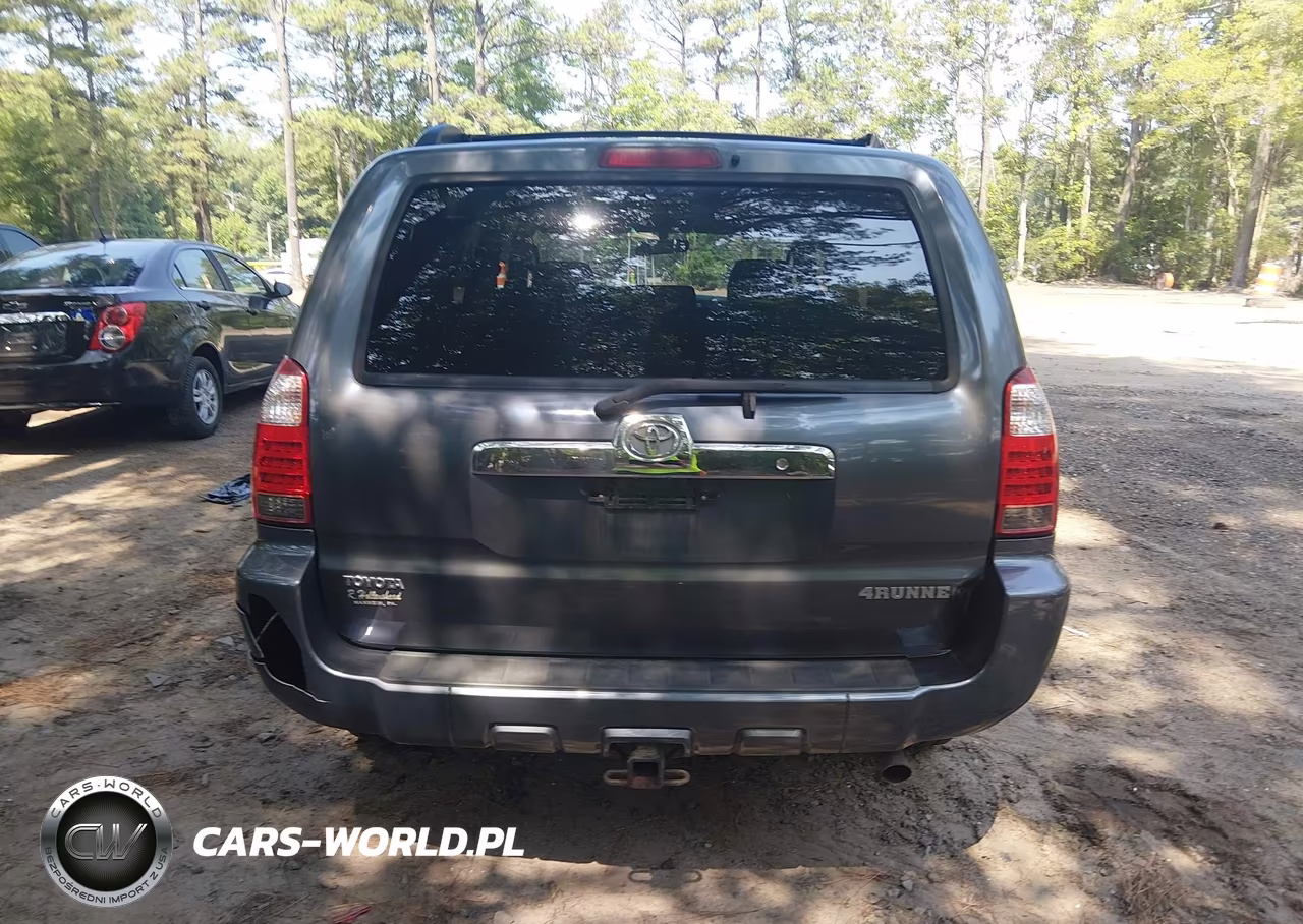 2006 Toyota 4Runner Sr5 V6 VIN:JTEBU14R268070276 - 16