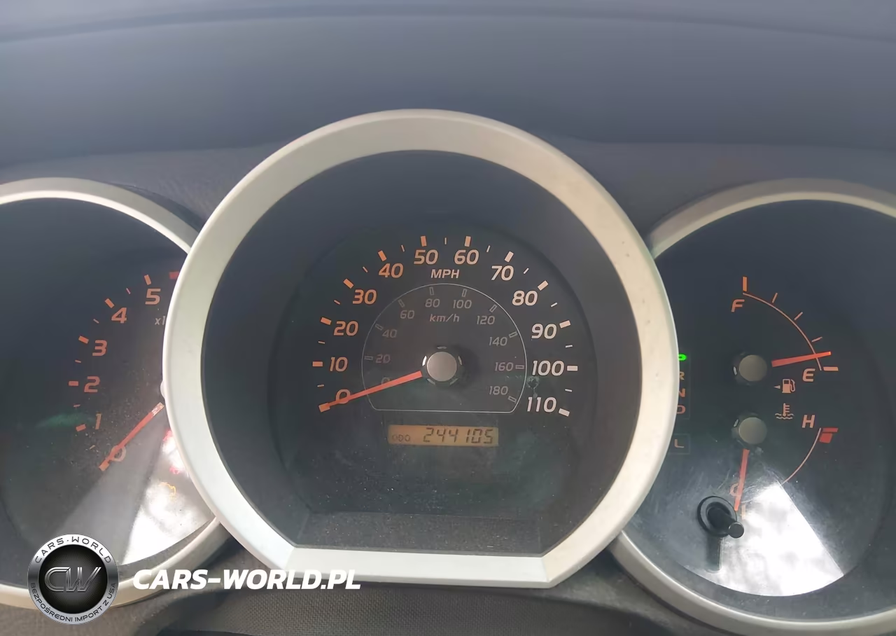 2006 Toyota 4Runner Sr5 V6 VIN:JTEBU14R268070276 - 7
