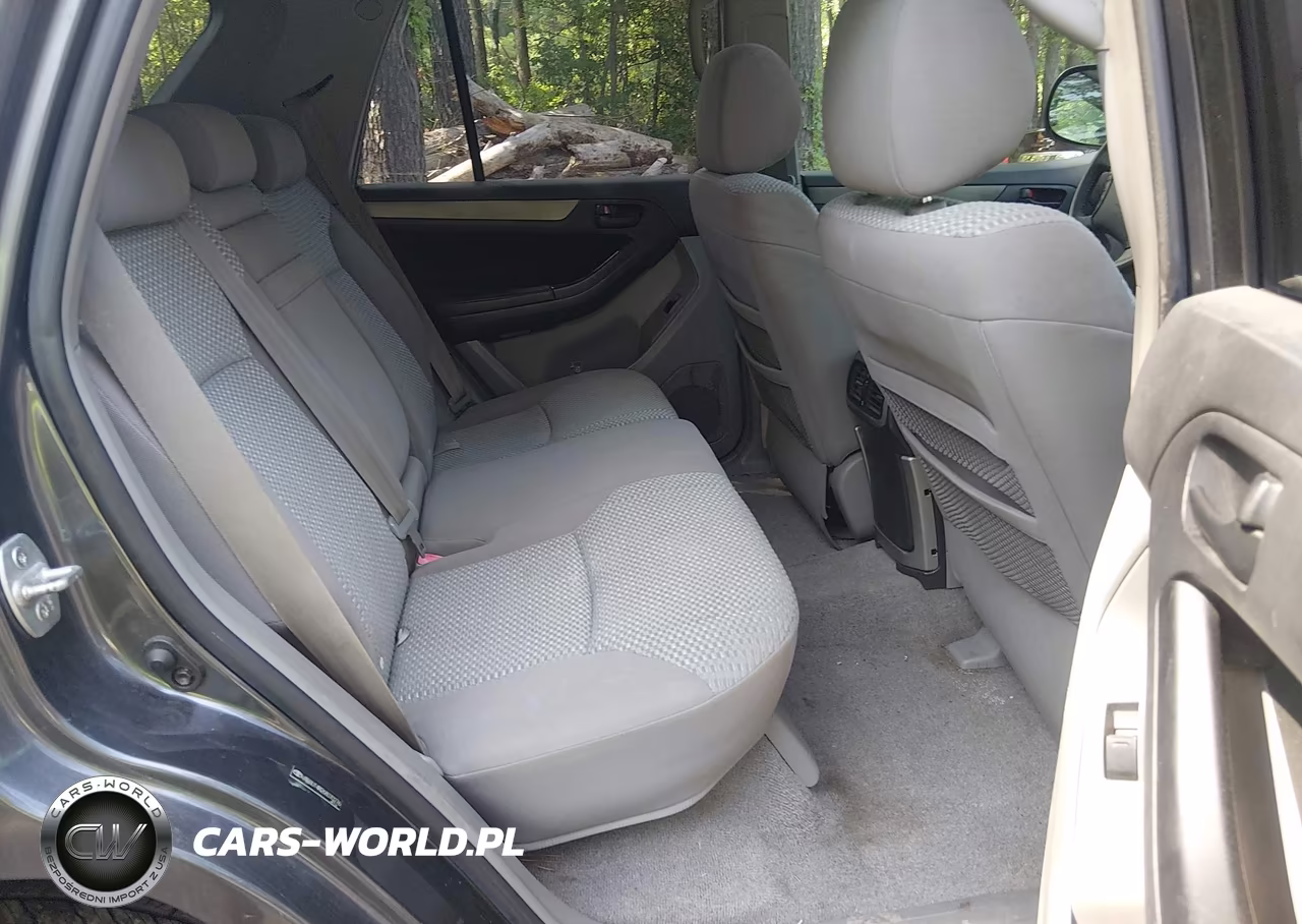 2006 Toyota 4Runner Sr5 V6 VIN:JTEBU14R268070276 - 8