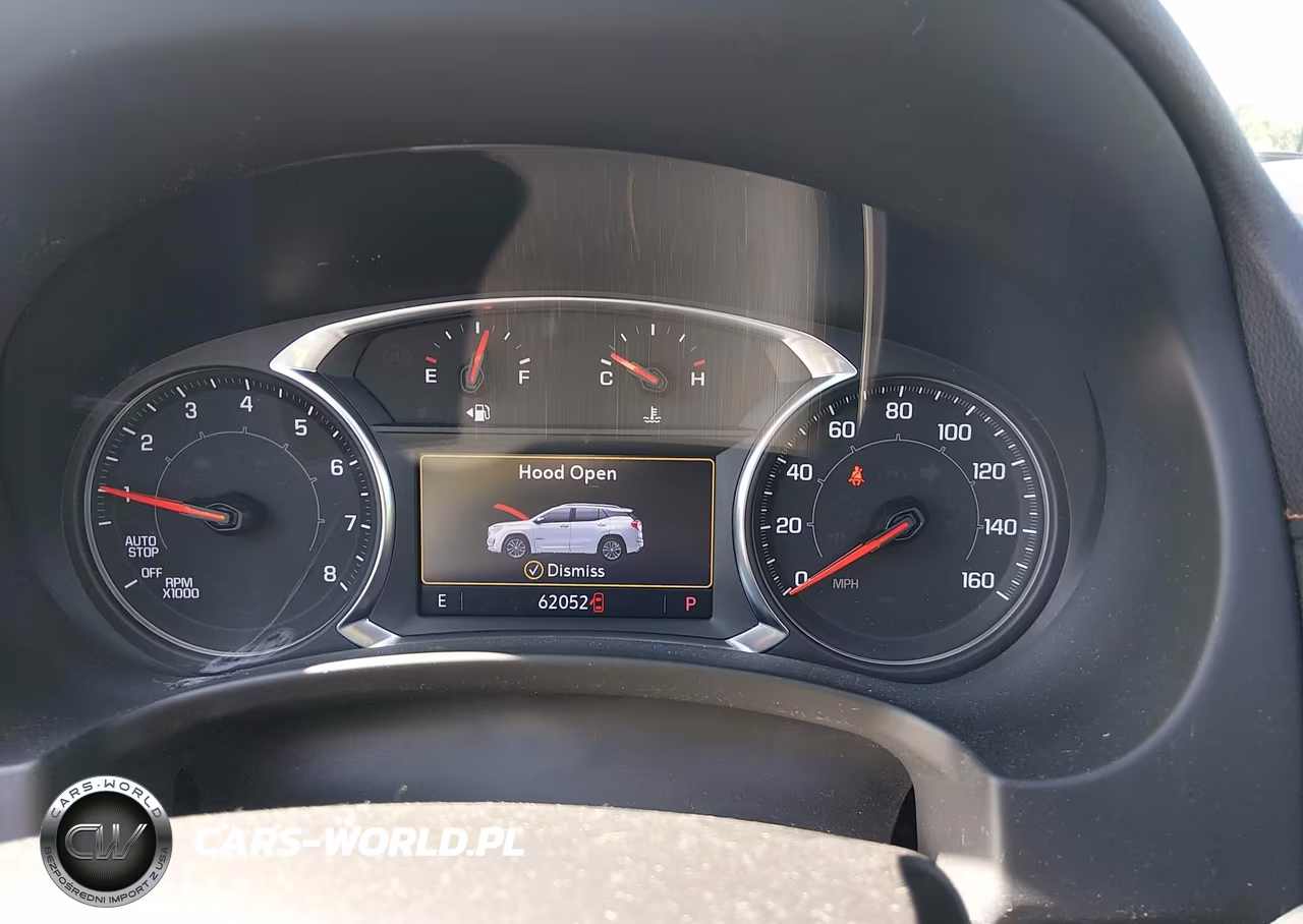 2022 GMC Terrain Awd At4 VIN:3GKALYEVXNL236295 - 7